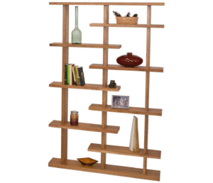 Decorative Bookcases/ Display Shelves