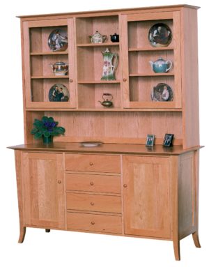 Buffets, Sideboards, and Hutches